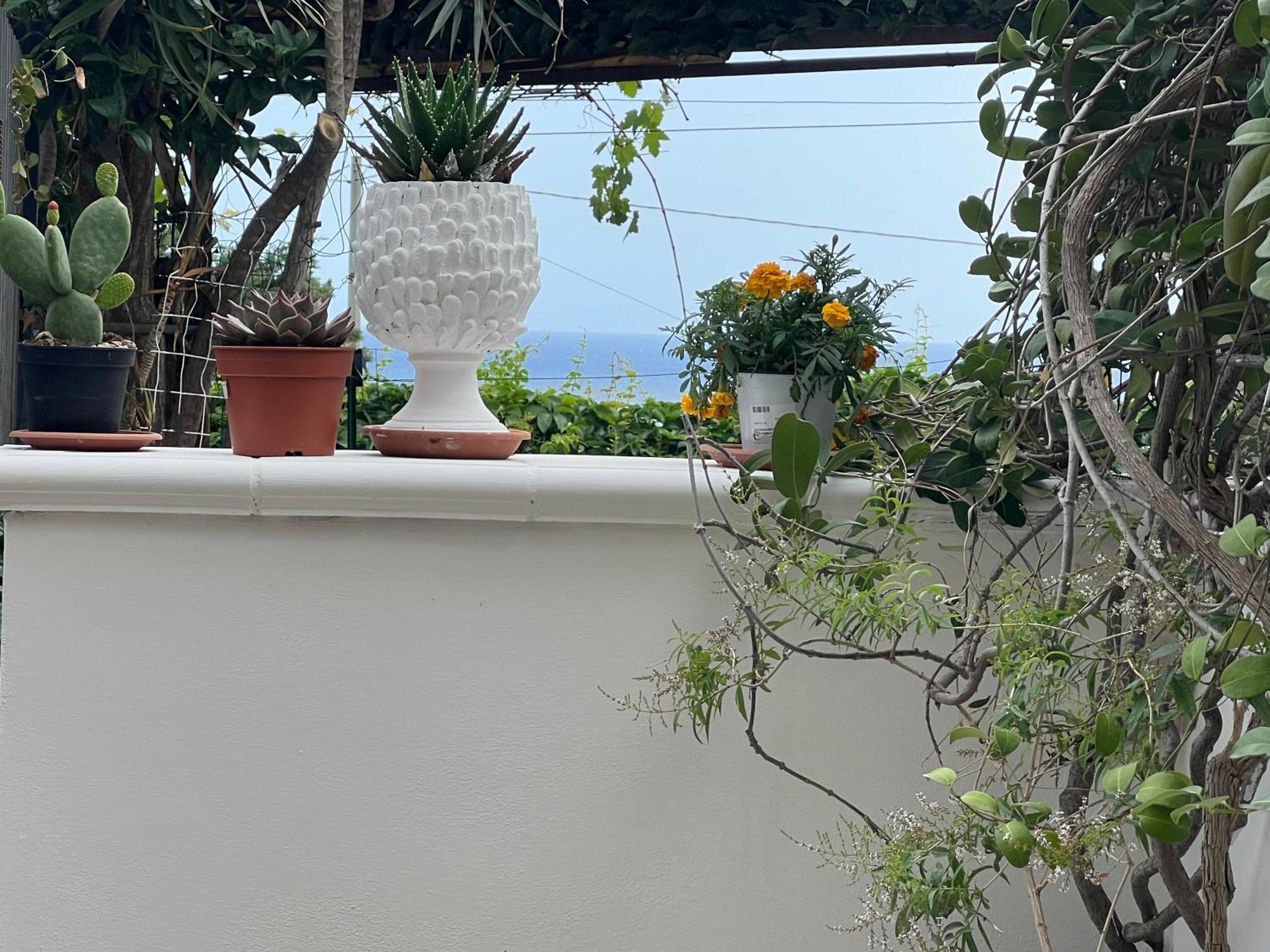 Villa La Casa Dei Ciocio Cefalú Exterior foto