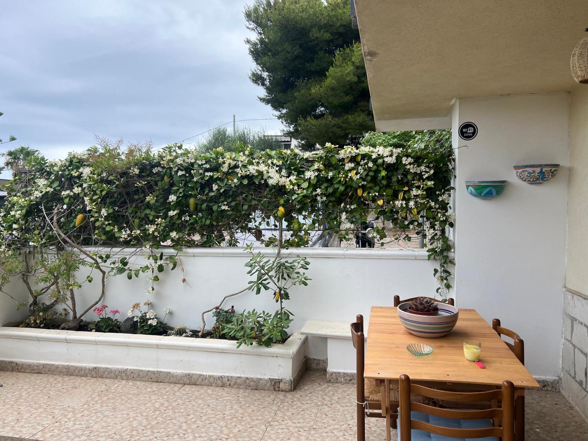 Villa La Casa Dei Ciocio Cefalú Exterior foto
